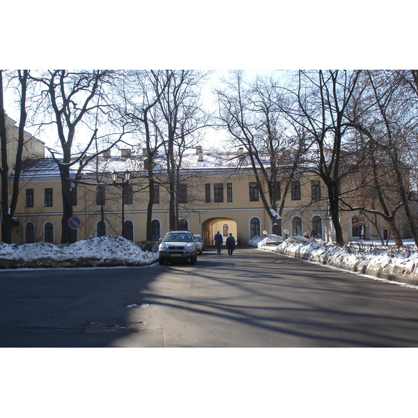 照片 俄罗斯(Russia) 圣彼得堡(St Petersburg) 2006-03 60