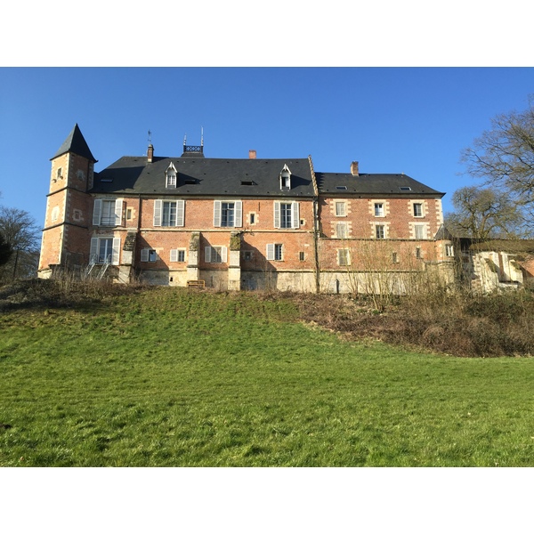 照片 法国(France) 贝林格利斯城堡酒店(Chateau de Bellinglise Hotel) 2016-03 3