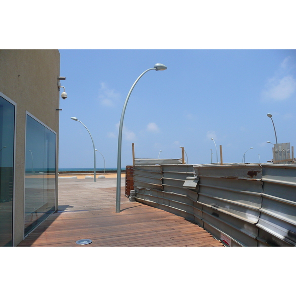 照片 以色列(Israel) 特拉维夫(Tel Aviv) 特拉维夫港(Tel Aviv Harbor) 2007-06 41
