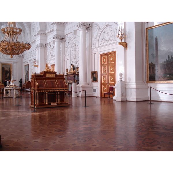 照片 俄罗斯(Russia) 圣彼得堡(St Petersburg) 艾尔米塔什博物馆(Hermitage Museum) 2006-03 158