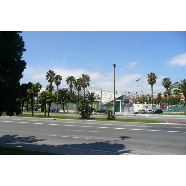 照片 法国(France) 尼斯(Nice) 尼斯西区(Nice West) 2008-04 13