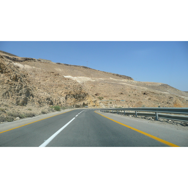照片 以色列(Israel) 阿拉德至死海公路(Arad to Dead Sea road) 2007-06 11