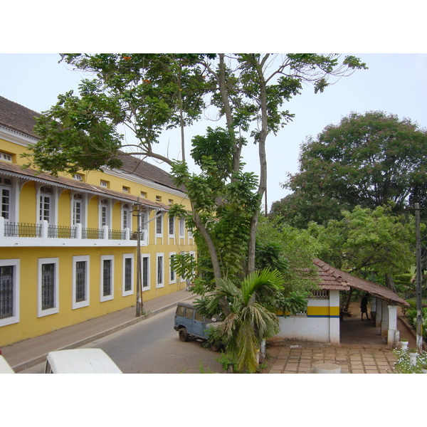 照片 印度(India) 果阿(Goa) 万豪酒店(Marriott Hotel) 2003-05 4