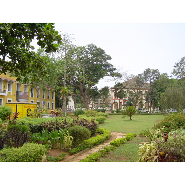 照片 印度(India) 果阿(Goa) 万豪酒店(Marriott Hotel) 2003-05 3