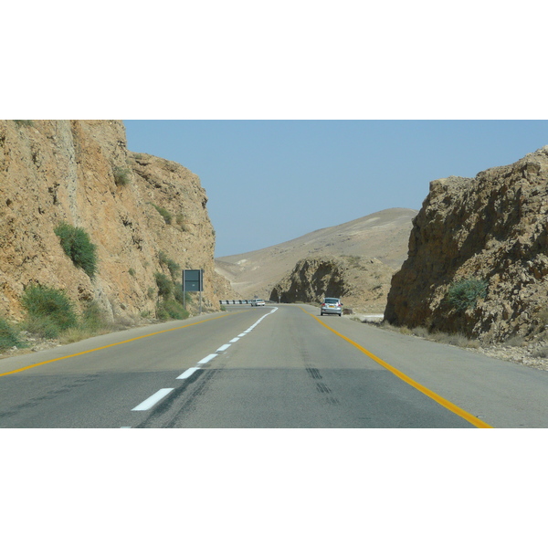照片 以色列(Israel) 阿拉德至死海公路(Arad to Dead Sea road) 2007-06 146