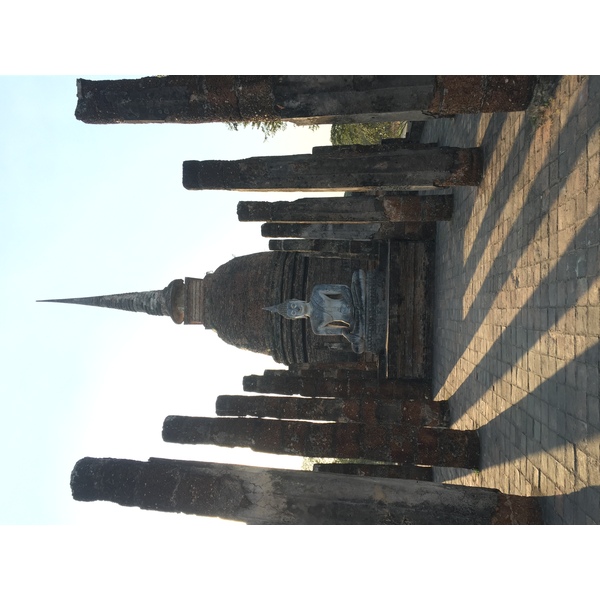 照片 泰国(Thailand) 素可泰(Sukhothai) 2014-12 78