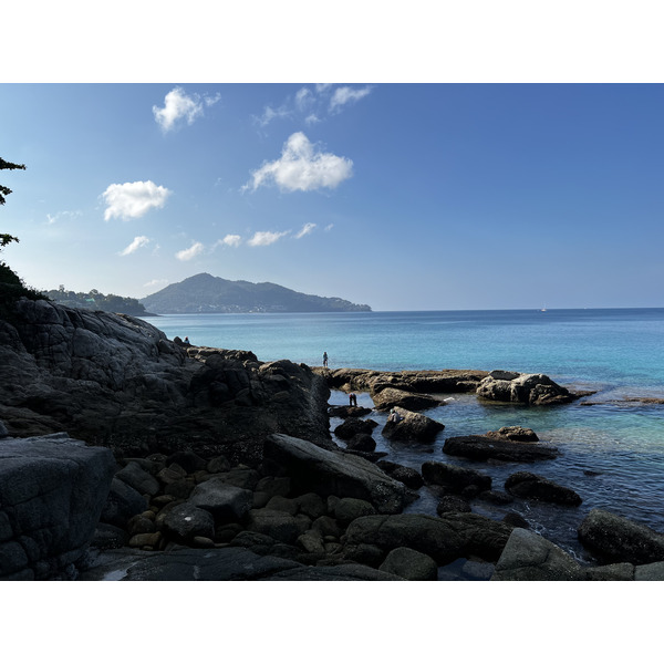 照片 泰国(Thailand) 普吉岛(Phuket) 苏林北海滩(Surin north Beach) 2021-12 20