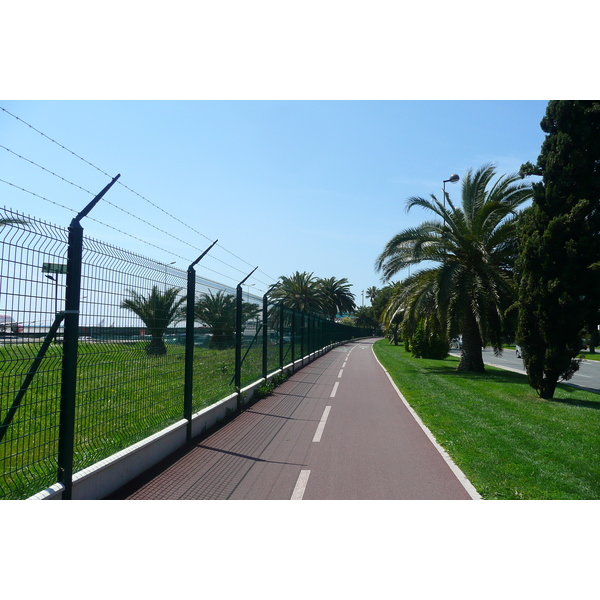照片 法国(France) 尼斯(Nice) 尼斯西区(Nice West) 2008-04 23
