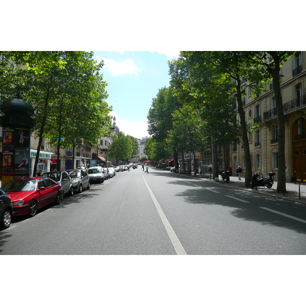 照片 法国(France) 巴黎(Paris) 尼尔大街(Avenue Niel) 2007-06 52