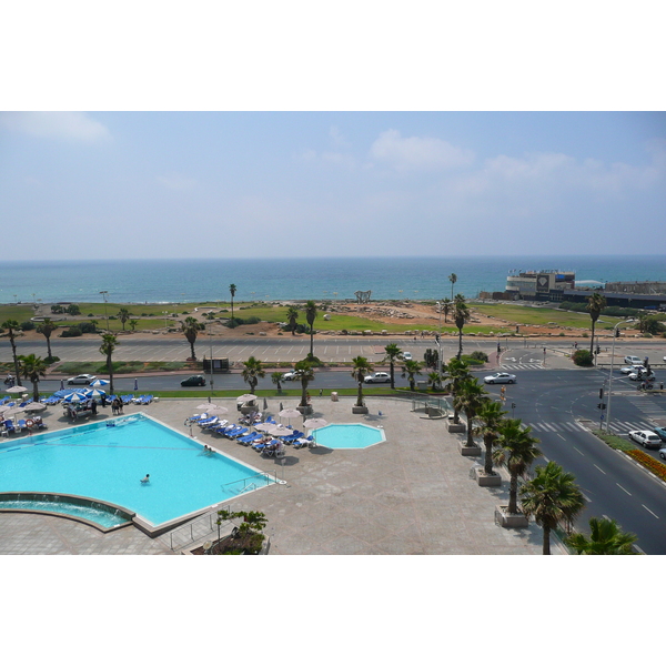 照片 以色列(Israel) 特拉维夫(Tel Aviv) 大卫洲际酒店(David Intercontinental Hotel) 2007-06 27