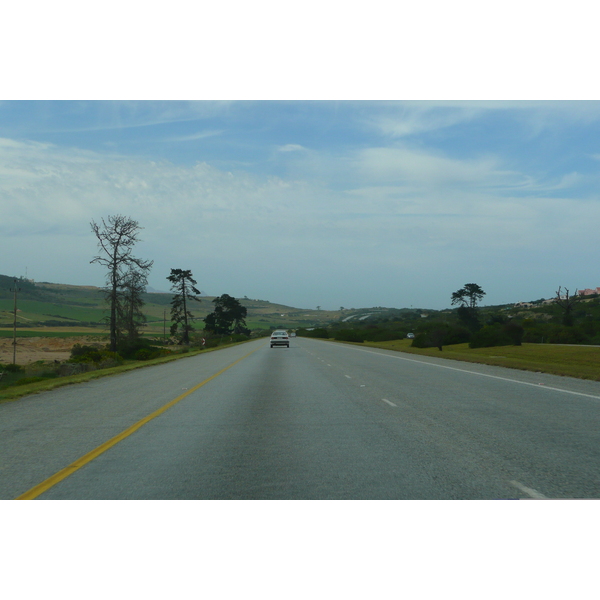 照片 南非(South Africa) 赫曼努斯至克尼斯纳公路(Harmanus to Knysna road) 2008-09 127