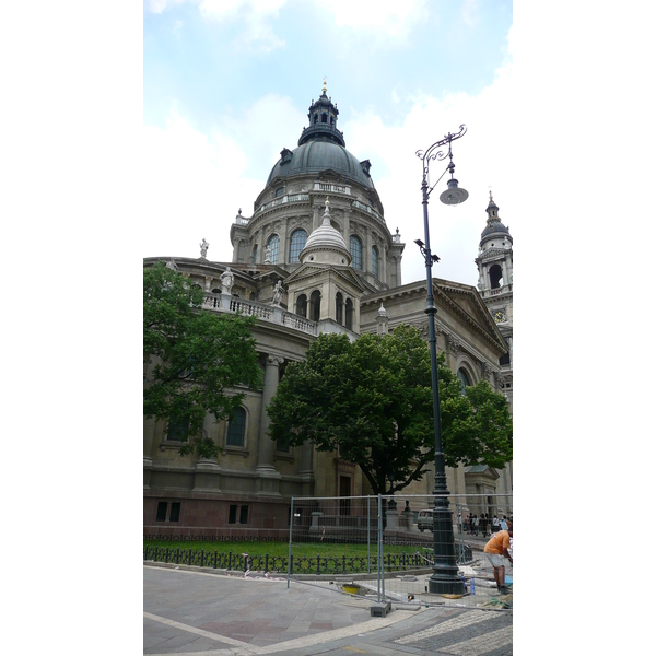 照片 匈牙利(Hungary) 布达佩斯(Budapest) 布达佩斯市中心(Central Budapest) 2007-06 103