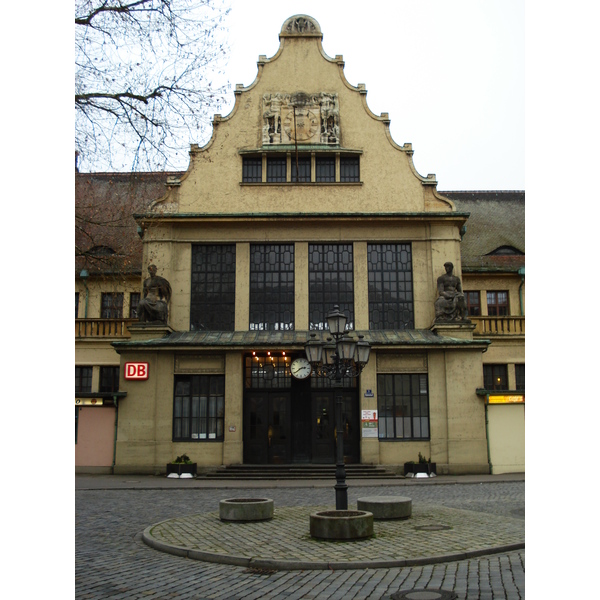 照片 德国(Germany) 林道(Lindau) 2007-01 23