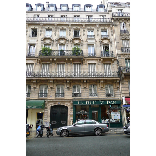 照片 法国(France) 巴黎(Paris) 罗马街(Rue de Rome) 2007-06 74