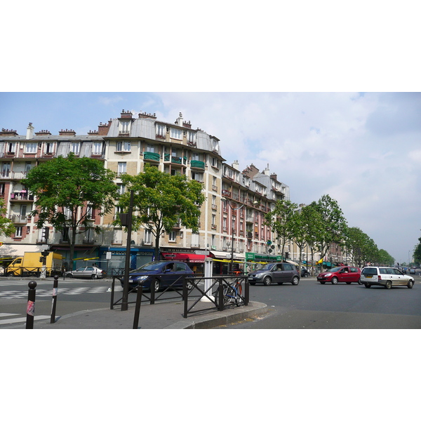 照片 法国(France) 巴黎(Paris) 巴黎北郊(Around Paris north) 2007-06 28