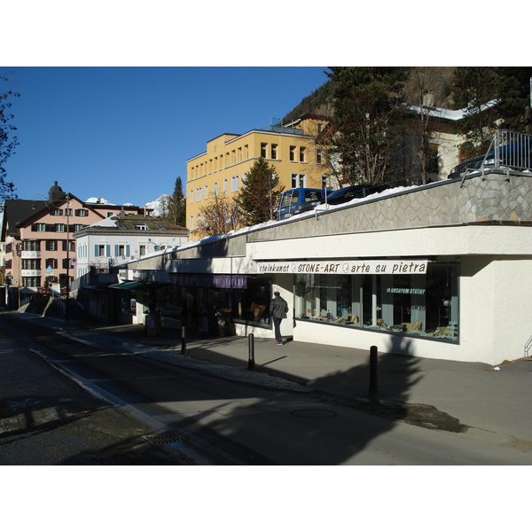 照片 瑞士(Switzerland) 蓬特雷西纳(Pontresina) 2007-01 137