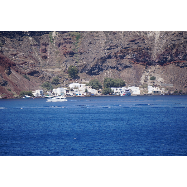 照片 希腊(Greece) 圣托里尼岛(Santorini) 圣托里尼火山口(Santorini caldera) 2016-07 18