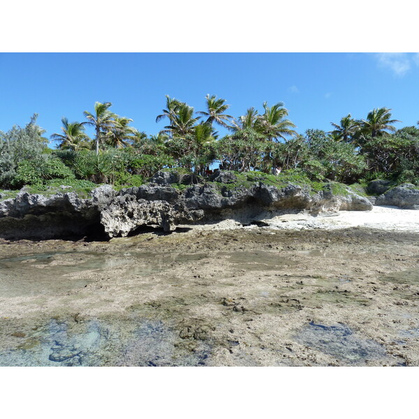 照片 新喀里多尼亚(New Caledonia) 利富岛(Lifou) 穆(Mu) 2010-05 40