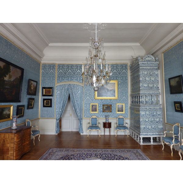 照片 拉脱维亚(Latvia) 隆黛尔宫(Rundale Palace) 2009-04 98