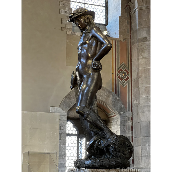照片 意大利(Italy) 佛罗伦萨(Florence) 巴杰罗博物馆(Bargello Museum) 2022-05 111