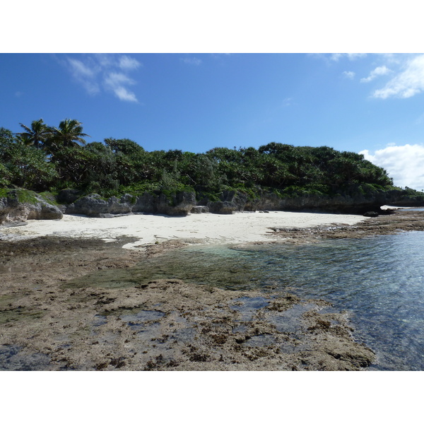 照片 新喀里多尼亚(New Caledonia) 利富岛(Lifou) 穆(Mu) 2010-05 37