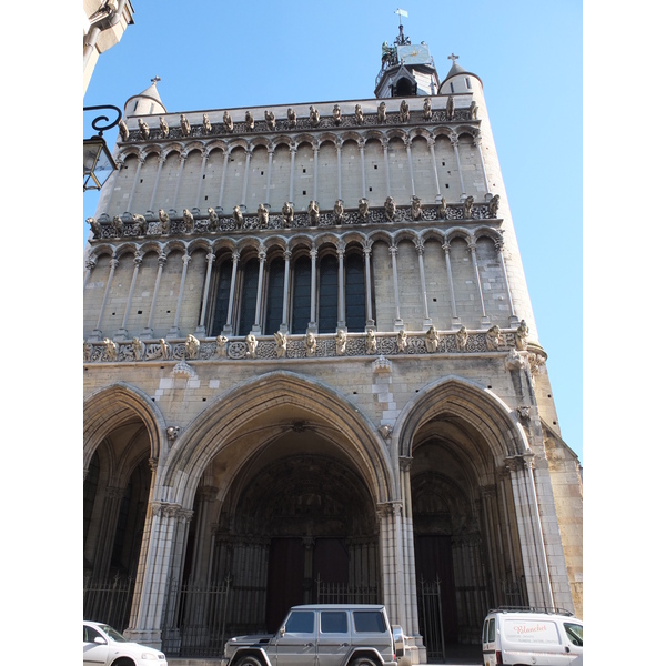 照片 法国(France) 第戎(Dijon) 2012-02 28