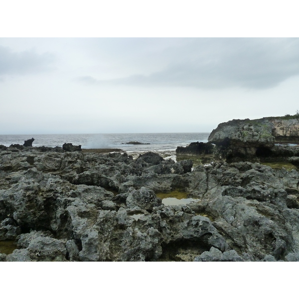 照片 新喀里多尼亚(New Caledonia) 松树岛(Ile des pins) 奥罗湾(Oro Bay) 2010-05 0