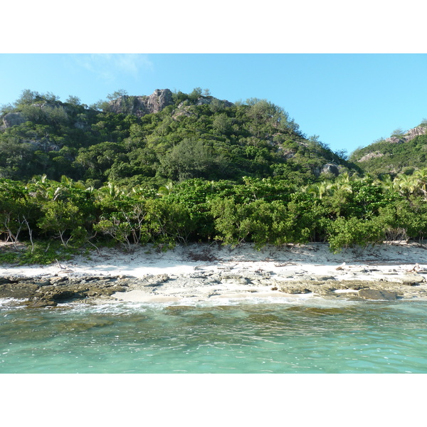 照片 斐济(Fiji) 漂流者岛(Castaway Island) 2010-05 193
