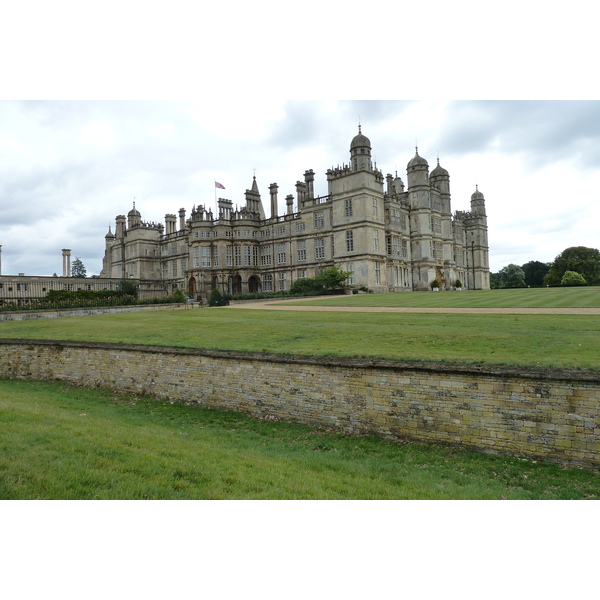 照片 英国(United Kingdom) 伯利庄园(Burghley House) 2011-07 34