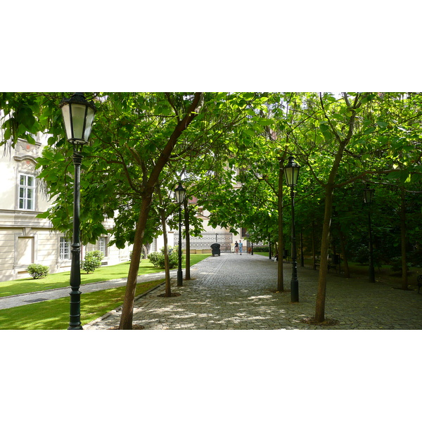 照片 捷克(Czech Republic) 布拉格(Prague) 布拉格城堡(Prague Castle) 2007-07 126