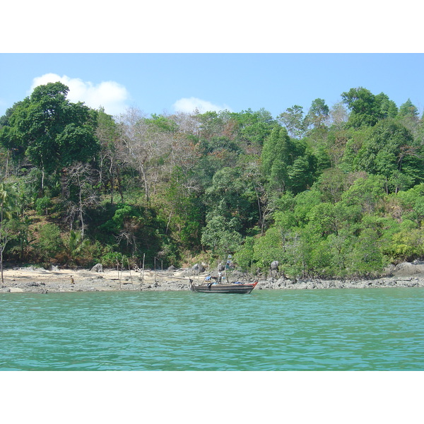 照片 缅甸(Myanmar) 丹老(Myeik (Mergui)) 2005-01 110