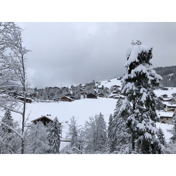 照片 法国(France) 拉克吕萨(La Clusaz) 2017-12 49