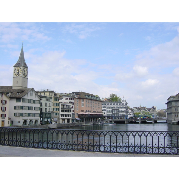 照片 瑞士(Switzerland) 苏黎世(Zurich) 2002-04 70