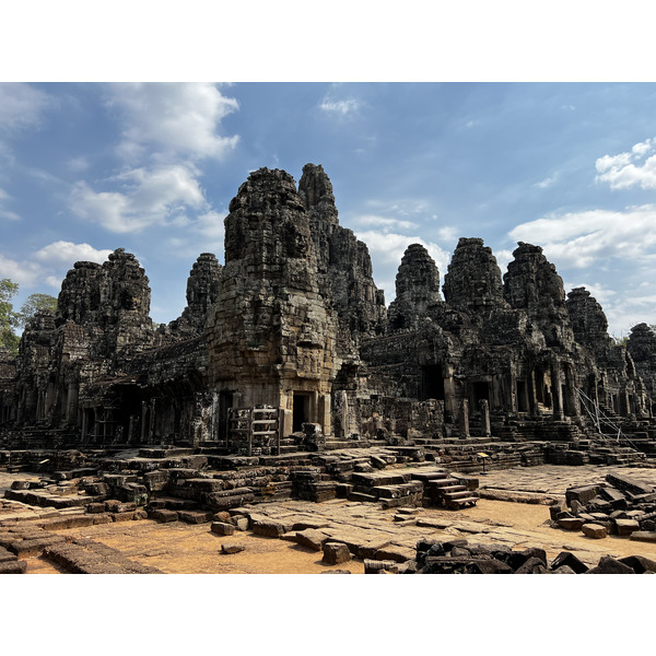 照片 柬埔寨(Cambodia) 暹粒(Siem Reap) 巴戎寺(Bayon) 2023-01 130