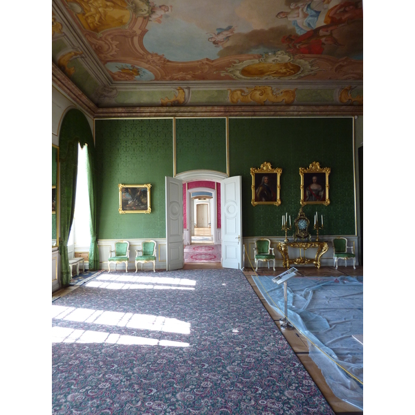 照片 拉脱维亚(Latvia) 隆黛尔宫(Rundale Palace) 2009-04 63
