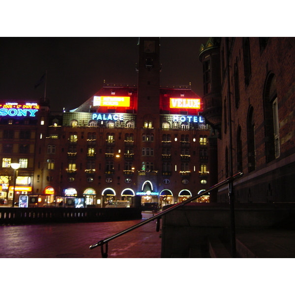 照片 丹麦(Denmark) 哥本哈根(Copenhagen) 2001-11 76