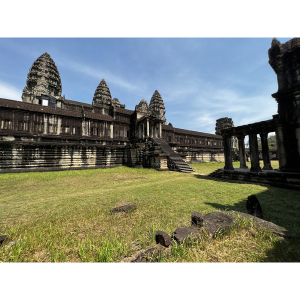 照片 柬埔寨(Cambodia) 暹粒(Siem Reap) 吴哥窟(Angkor Wat) 2023-01 353
