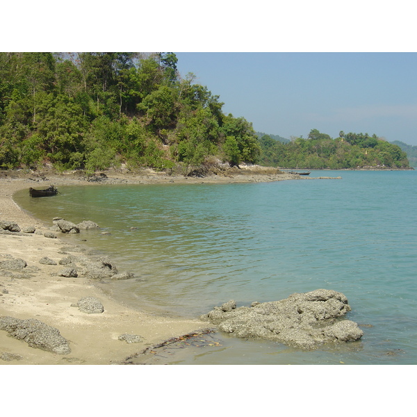 照片 缅甸(Myanmar) 丹老(Myeik (Mergui)) 2005-01 135
