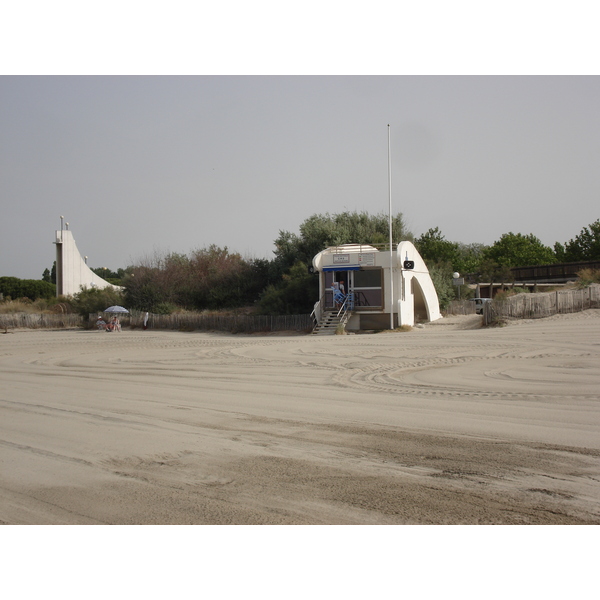 照片 法国(France) 拉格朗德莫特(La Grande Motte) 2006-06 41