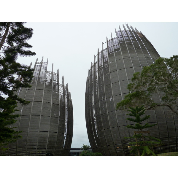 照片 新喀里多尼亚(New Caledonia) 吉巴欧文化中心(Tjibaou Cultural Centre) 2010-05 44