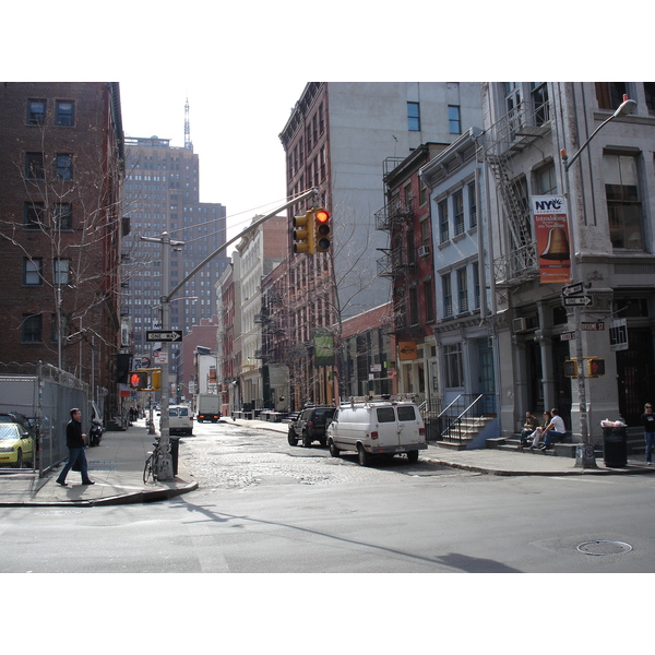 照片 美国(United States) 纽约(New York) 苏荷区(Soho) 2006-03 51