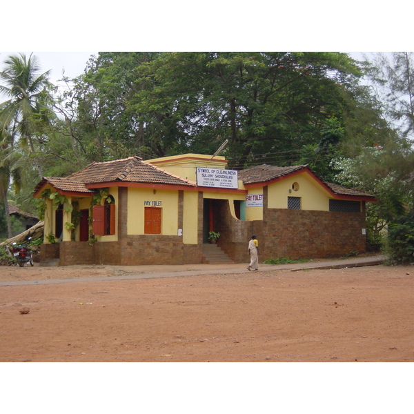 照片 印度(India) 果阿(Goa) 旧果阿(Old Goa) 2003-05 4