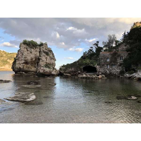 照片 意大利(Italy) 西西里岛(Sicily) 陶尔米纳(Taormina) 2020-02 103