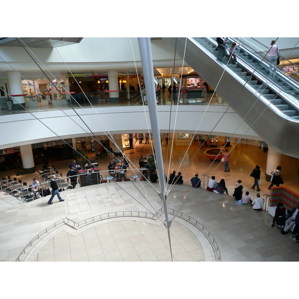 照片 法国(France) 巴黎(Paris) 拉德芳斯(La Defense) 四季购物中心(Les Quatre Temps) 2007-05 29