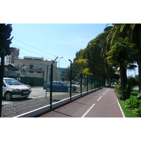 照片 法国(France) 尼斯(Nice) 尼斯西区(Nice West) 2008-04 12