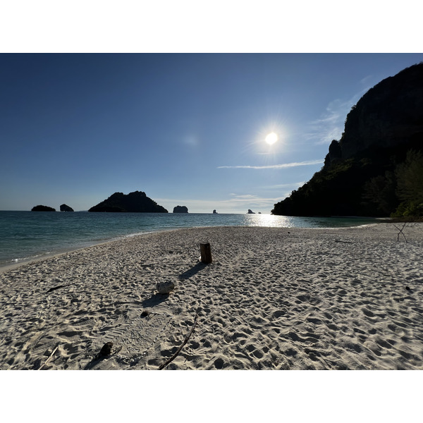 照片 泰国(Thailand) 甲米(Krabi) 波达岛(Ko Poda) 2023-01 12