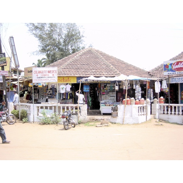 照片 印度(India) 果阿(Goa) 2003-05 42