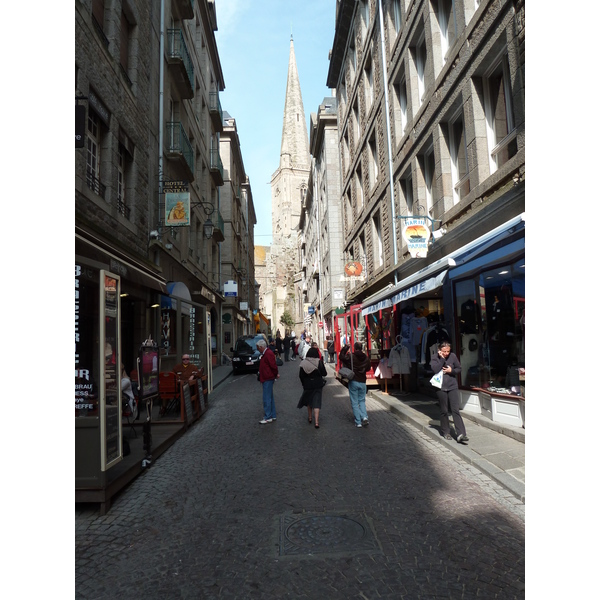 照片 法国(France) 圣马洛(St Malo) 2010-04 21