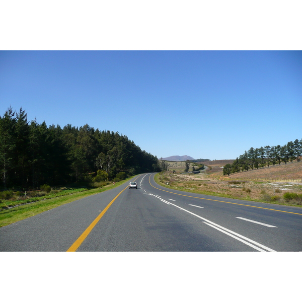 照片 南非(South Africa) 开普敦至赫曼努斯公路(Cape Town to Harmanus road) 2008-09 28