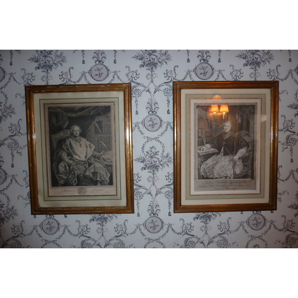 照片 法国(France) 沃子爵城堡(Vaux Le Vicomte Castle) 沃子爵城堡古版画(Vaux Le Vicomte Antique Prints) 2010-09 0